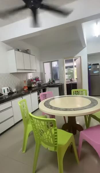Townhouse for Rent in Bandar Tun Razak (Cheras) - TuckWei Chen - Kitchen - PropertyGuru.com.my
