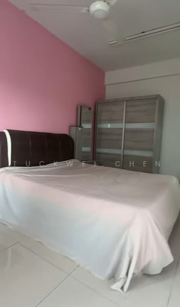 Townhouse for Rent in Bandar Tun Razak (Cheras) - TuckWei Chen - Bedroom - PropertyGuru.com.my