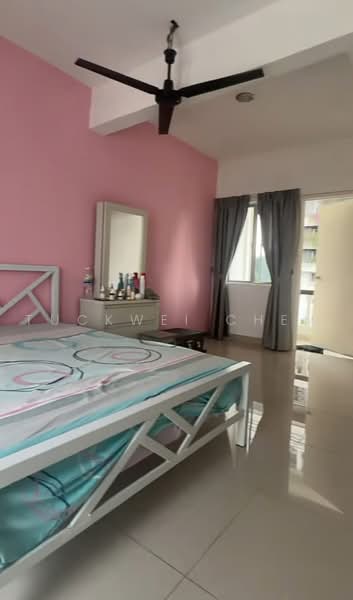 Townhouse for Rent in Bandar Tun Razak (Cheras) - TuckWei Chen - Bedroom - PropertyGuru.com.my