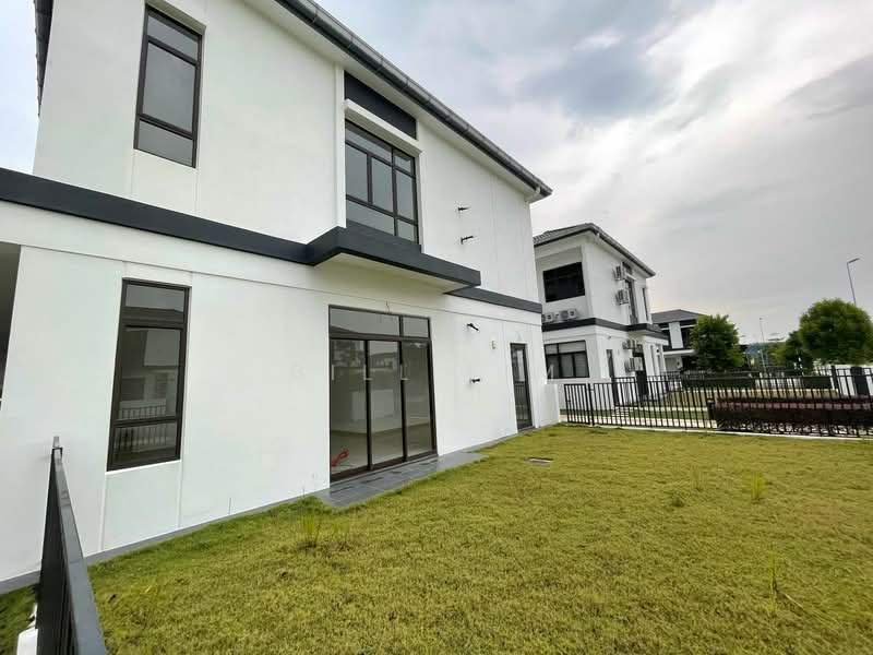 Townhouse for Sale in Eco Grandeur (Puncak Alam) - Bill Lim - Exterior - PropertyGuru.com.my
