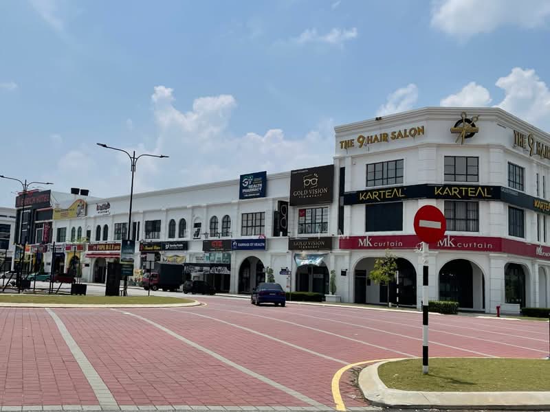 Kedai untuk Disewa di Eco Grandeur (Puncak Alam) - Bill Lim - Exterior - PropertyGuru.com.my