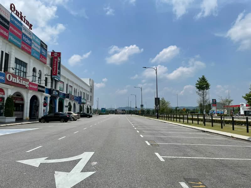 Kedai untuk Disewa di Eco Grandeur (Puncak Alam) - Bill Lim - Exterior - PropertyGuru.com.my