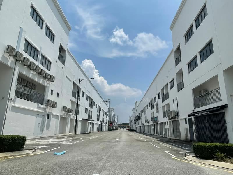 Kedai untuk Disewa di Eco Grandeur (Puncak Alam) - Bill Lim - Exterior - PropertyGuru.com.my