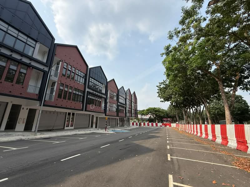 Shop / Office for Rent in Taman Sutera Utama (Skudai) - Iden Tan - Exterior - PropertyGuru.com.my
