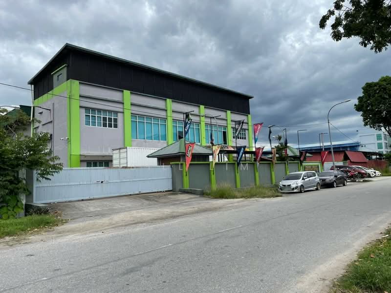 Factory for Rent in Taman Industri Alam Jaya (Puncak Alam) - Bill Lim - Exterior - PropertyGuru.com.my