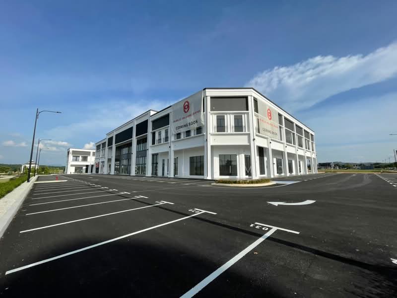 Kedai untuk Disewa di Eco Grandeur (Puncak Alam) - Bill Lim - Exterior - PropertyGuru.com.my
