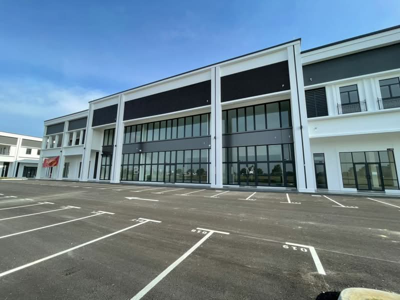 Kedai untuk Disewa di Eco Grandeur (Puncak Alam) - Bill Lim - Exterior - PropertyGuru.com.my