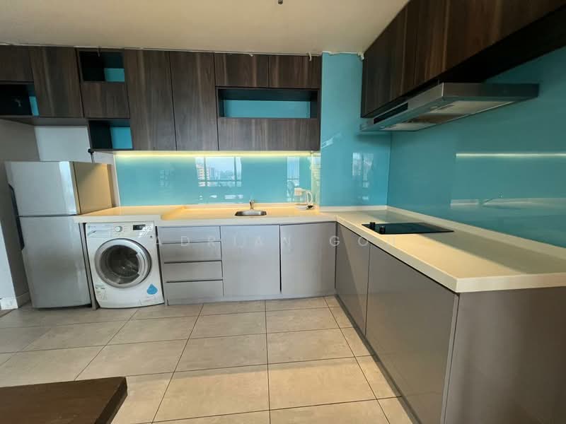 Service Residence for Rent at D'Majestic Place - Adrian Goh - Kitchen - PropertyGuru.com.my