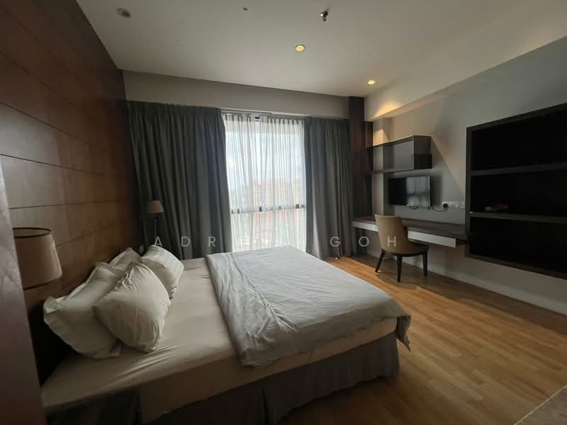 Service Residence for Rent at D'Majestic Place - Adrian Goh - Bedroom - PropertyGuru.com.my