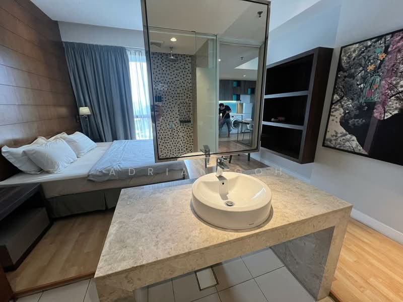 Service Residence for Rent at D'Majestic Place - Adrian Goh - Bedroom - PropertyGuru.com.my