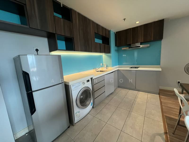 Service Residence for Rent at D'Majestic Place - Adrian Goh - Kitchen - PropertyGuru.com.my