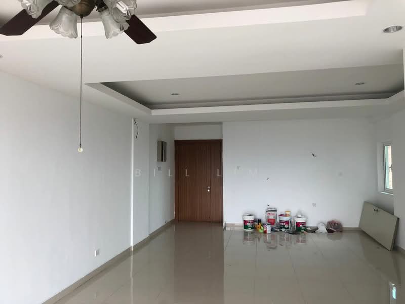 Condominium for Sale at Greenview Residence - Bill Lim - Living Room - PropertyGuru.com.my