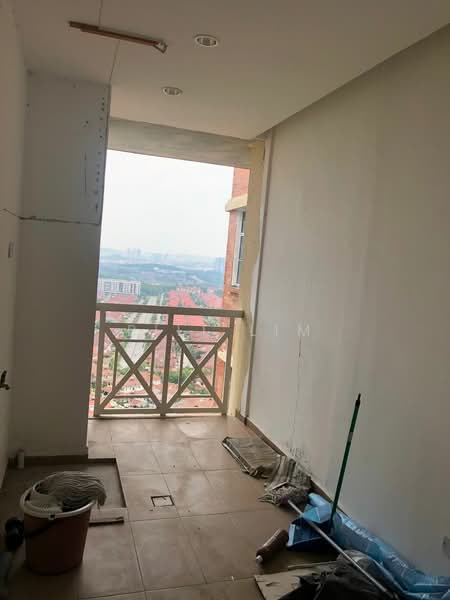 Condominium for Sale at Greenview Residence - Bill Lim - Balcony - PropertyGuru.com.my