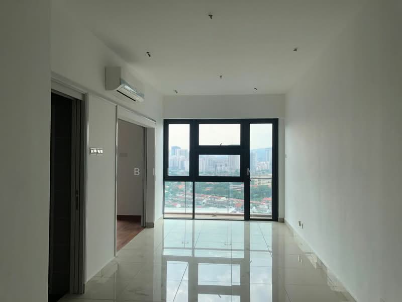 Service Residence for Sale at Pacific Star - Bill Lim - Corridor - PropertyGuru.com.my