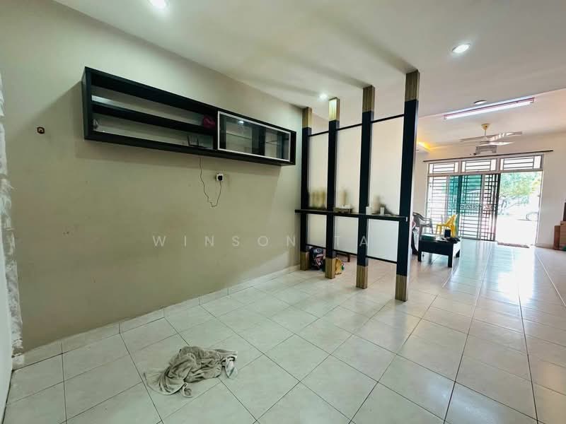 Rumah Teres 2-Tingkat untuk Dijual di Taman Nusa Bestari (Iskandar Puteri (Nusajaya)) - Winson Tan - Living Room - PropertyGuru.com.my