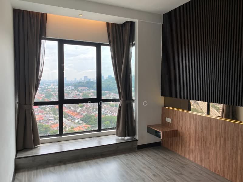 Kediaman Servis untuk Dijual di D'sands Residence - Roy Ho - Bedroom - PropertyGuru.com.my