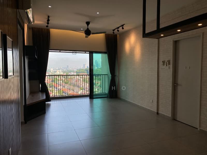 Kediaman Servis untuk Dijual di D'sands Residence - Roy Ho - Living Room - PropertyGuru.com.my