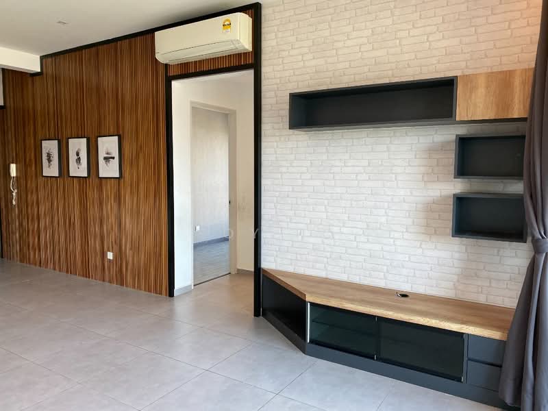Kediaman Servis untuk Dijual di D'sands Residence - Roy Ho - Living Room - PropertyGuru.com.my