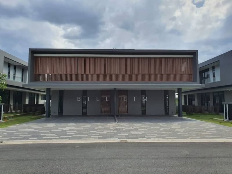 Rumah Berkembar untuk Dijual di Telok Panglima Garang (Selangor) - Bill Lim - Exterior - PropertyGuru.com.my