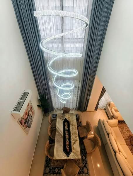 Semi-Detached House for Sale in Eco Grandeur (Puncak Alam) - Bill Lim - Dining Room - PropertyGuru.com.my