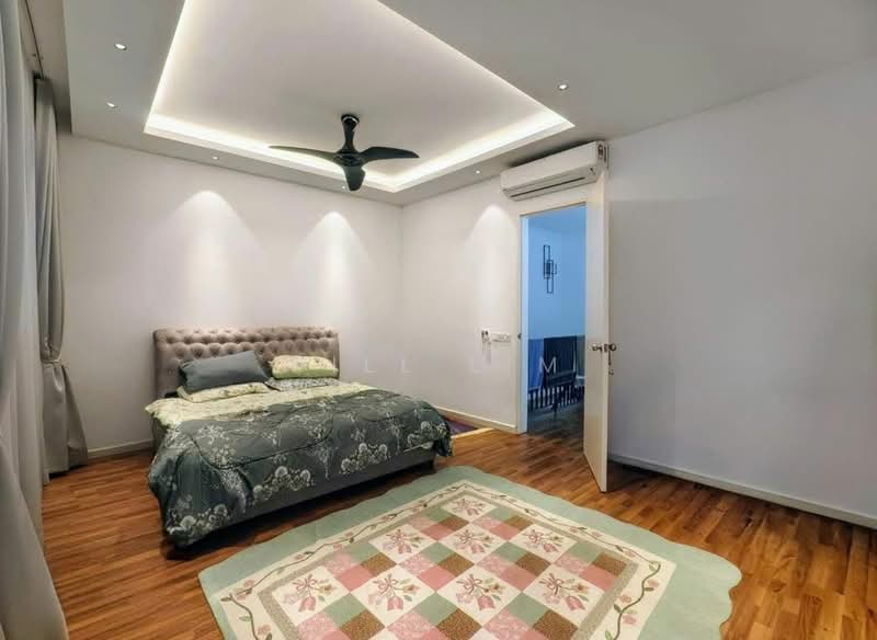 Semi-Detached House for Sale in Eco Grandeur (Puncak Alam) - Bill Lim - Bedroom - PropertyGuru.com.my