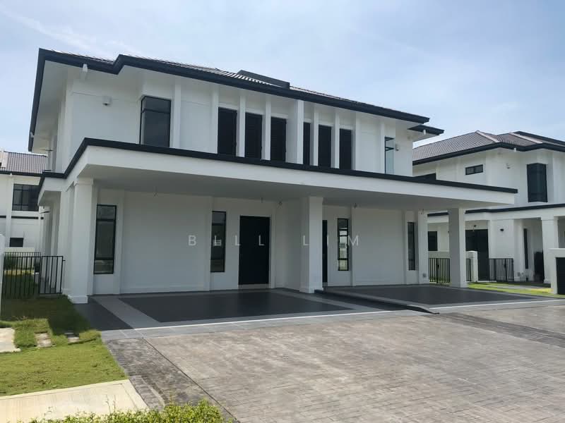 Semi-Detached House for Sale in Eco Grandeur (Puncak Alam) - Bill Lim - Exterior - PropertyGuru.com.my