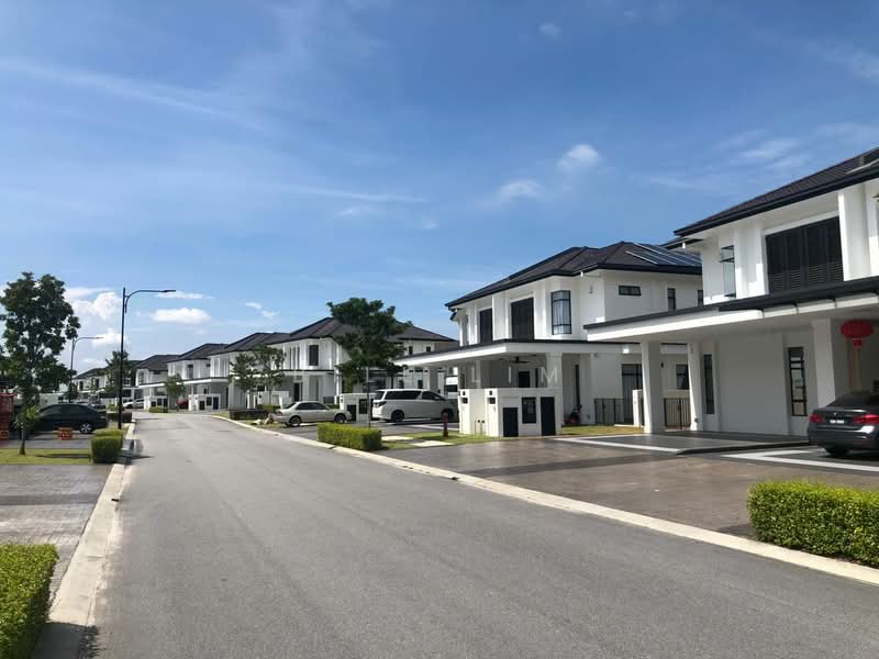 Semi-Detached House for Sale in Eco Grandeur (Puncak Alam) - Bill Lim - Exterior - PropertyGuru.com.my