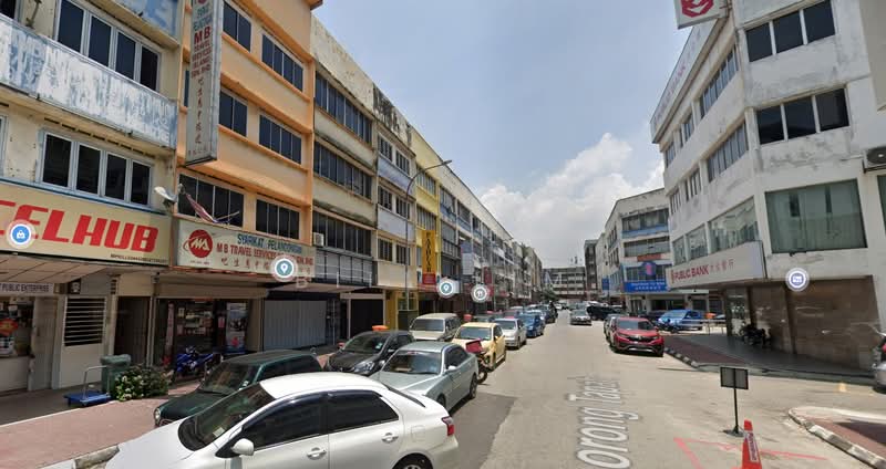 Shop / Office for Sale in Kawasan 18 (Klang) - Bill Lim - Exterior - PropertyGuru.com.my