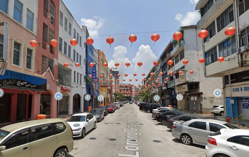 Shop / Office for Sale in Kawasan 18 (Klang) - Bill Lim - Exterior - PropertyGuru.com.my