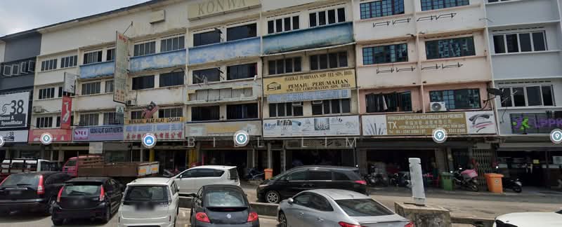 Shop / Office for Sale in Kawasan 18 (Klang) - Bill Lim - Exterior - PropertyGuru.com.my