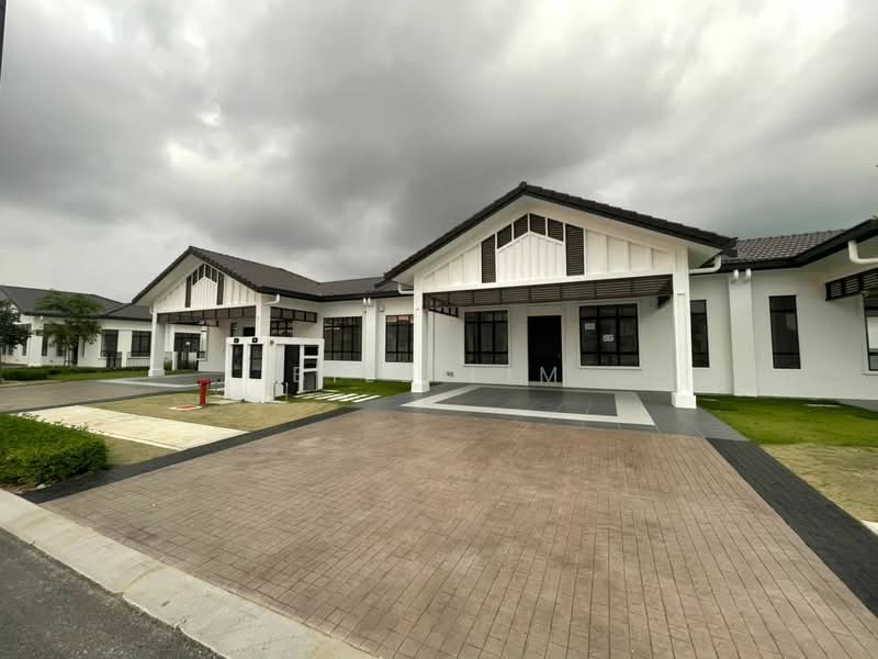 1-storey Terraced House for Rent in Eco Grandeur (Puncak Alam) - Bill Lim - Exterior - PropertyGuru.com.my