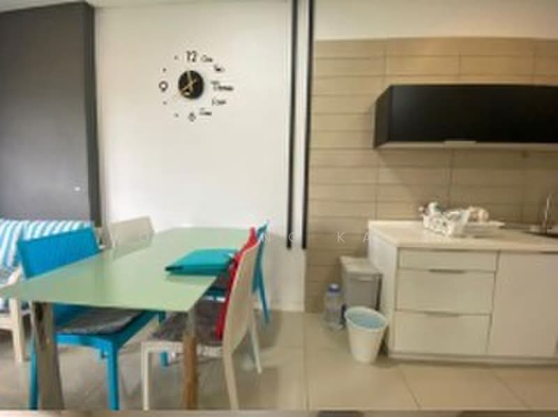 Service Residence for Rent at D'Latour - Koo Ying Kang - Dining Room - PropertyGuru.com.my