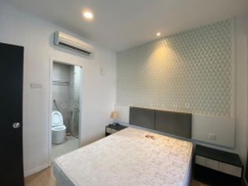 Service Residence for Rent at D'Latour - Koo Ying Kang - Bedroom - PropertyGuru.com.my