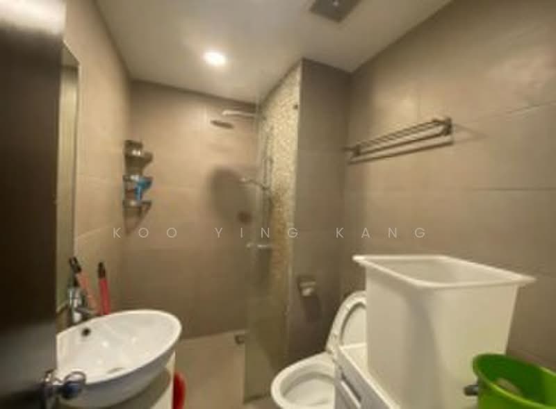 Service Residence for Rent at D'Latour - Koo Ying Kang - Bathroom - PropertyGuru.com.my
