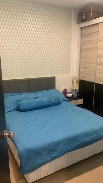 Service Residence for Rent at D'Latour - Koo Ying Kang - Bedroom - PropertyGuru.com.my