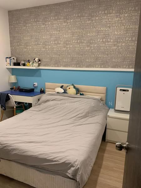 Service Residence for Rent at D'Latour - Koo Ying Kang - Bedroom - PropertyGuru.com.my