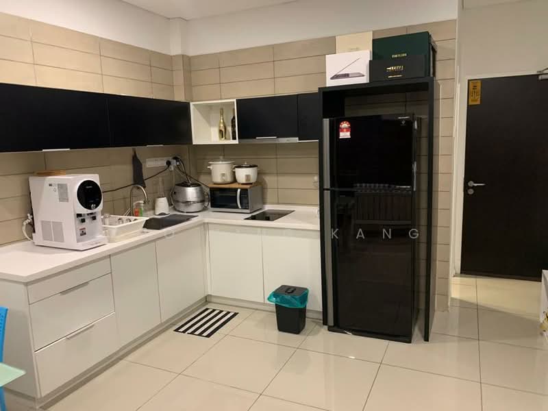 Service Residence for Rent at D'Latour - Koo Ying Kang - Kitchen - PropertyGuru.com.my