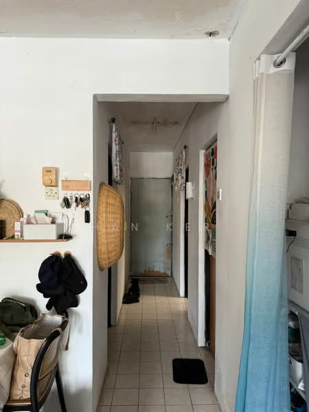 Apartment for Rent at Permai Apartment - Han Ker - Entrance - PropertyGuru.com.my