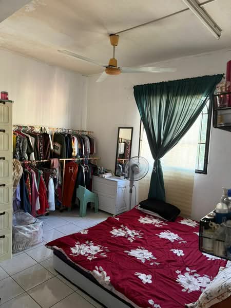Apartment for Rent at Permai Apartment - Han Ker - Bedroom - PropertyGuru.com.my
