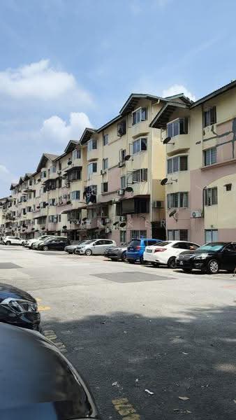 Apartment for Rent at Permai Apartment - Han Ker - Exterior - PropertyGuru.com.my