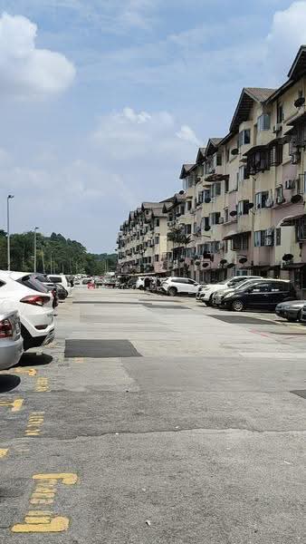 Apartment for Rent at Permai Apartment - Han Ker - Exterior - PropertyGuru.com.my