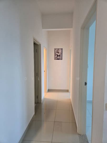 Condominium for Rent at ForestVille - Dylan Low - Corridor - PropertyGuru.com.my