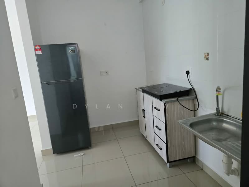 Condominium for Rent at ForestVille - Dylan Low - Kitchen - PropertyGuru.com.my