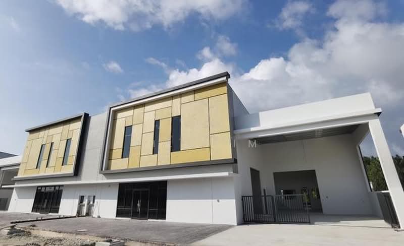 Warehouse for Rent in Eco Business Park V (Puncak Alam) - Bill Lim - Exterior - PropertyGuru.com.my