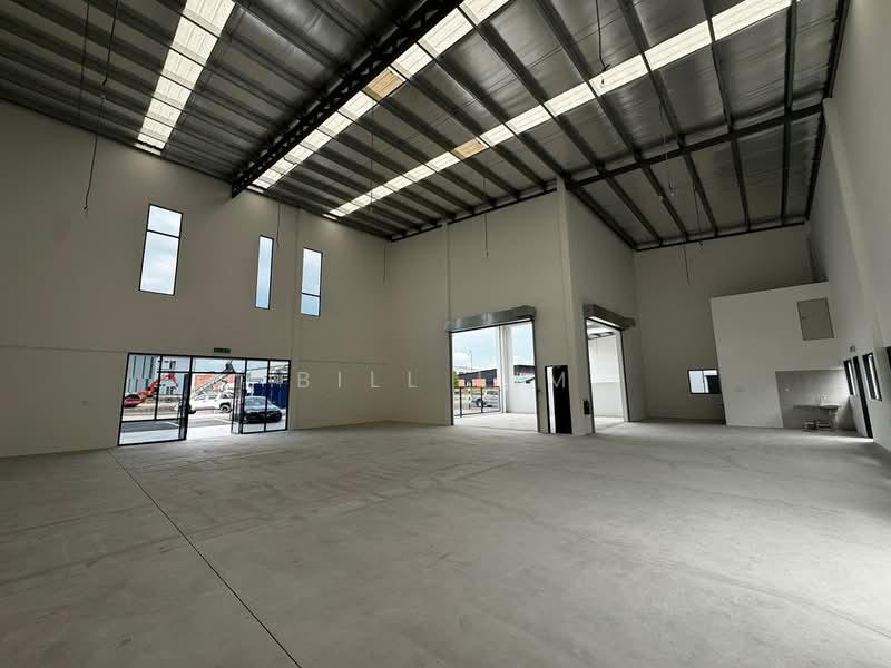 Warehouse for Rent in Eco Business Park V (Puncak Alam) - Bill Lim - Interior - PropertyGuru.com.my