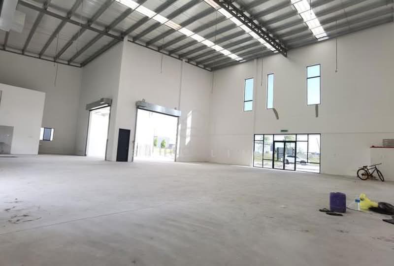 Warehouse for Rent in Eco Business Park V (Puncak Alam) - Bill Lim - Exterior - PropertyGuru.com.my