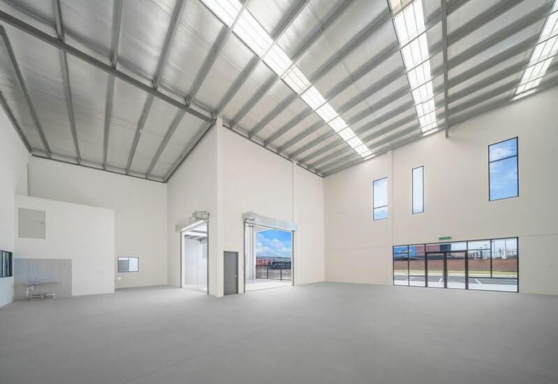 Warehouse for Rent in Eco Business Park V (Puncak Alam) - Bill Lim - Interior - PropertyGuru.com.my
