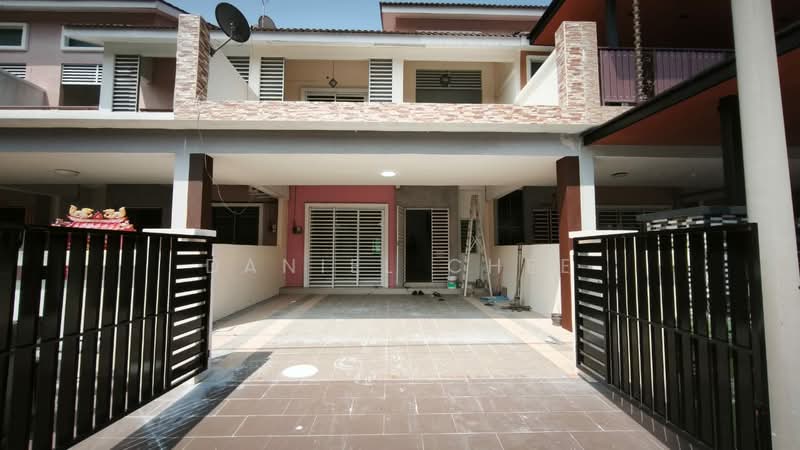 Rumah Teres 2-Tingkat untuk Disewa di Ipoh (Perak) - Daniel Chee - Exterior - PropertyGuru.com.my