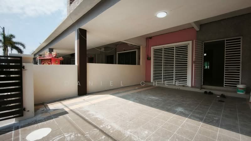 Rumah Teres 2-Tingkat untuk Disewa di Ipoh (Perak) - Daniel Chee - Exterior - PropertyGuru.com.my