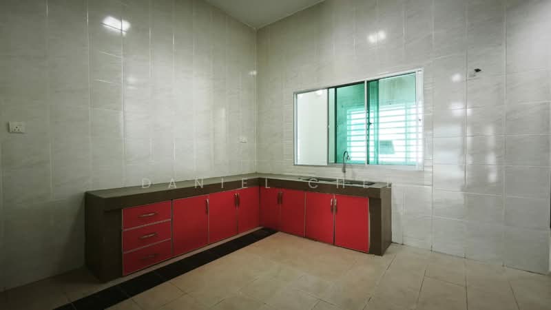 Rumah Teres 2-Tingkat untuk Disewa di Ipoh (Perak) - Daniel Chee - Kitchen - PropertyGuru.com.my